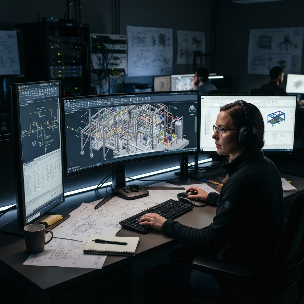 Model-Based Engineering for Asset Management